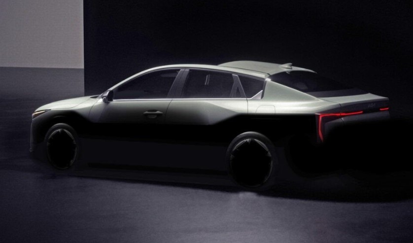 Kia "nhá hàng" mẫu sedan thay thế K3: nâng cấp toàn diện, sẵn sàng đấu Honda Civic, Mazda3