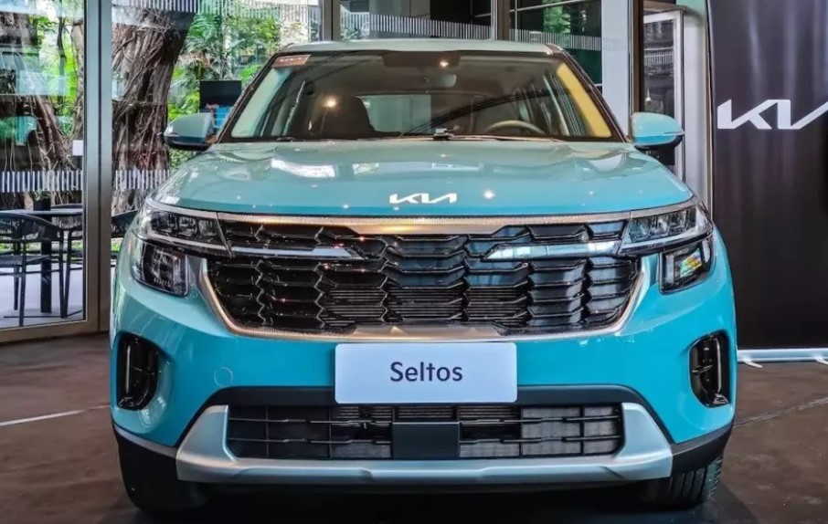 Kia Seltos 2024 dự kiến sẽ ra mắt Việt Nam vào hè năm nay, 'phả hơi nóng lên' Creta, Xforce