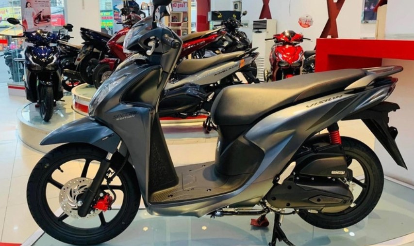 Nhiều mẫu xe máy 'hàng hot' giảm giá mạnh tại Việt Nam