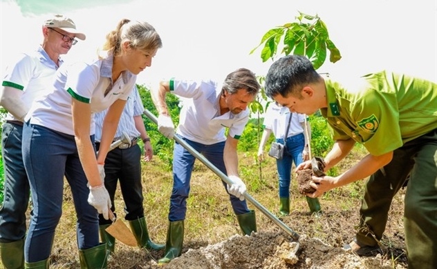 54% doanh nghiệp nước ngoài muốn được hỗ trợ thuế trong triển khai ESG