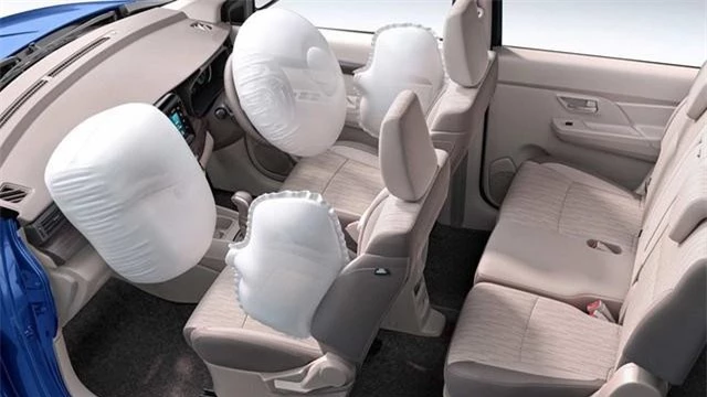 Gây sốt với mức giá chỉ 311 triệu đồng, mẫu MPV xịn ngang Mitsubishi Xpander đắt khách không tưởng- Ảnh 4.
