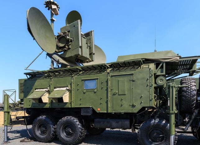 Krasukha-4S có thể chế áp thiết bị quân sự phương Tây... chưa được tạo ra