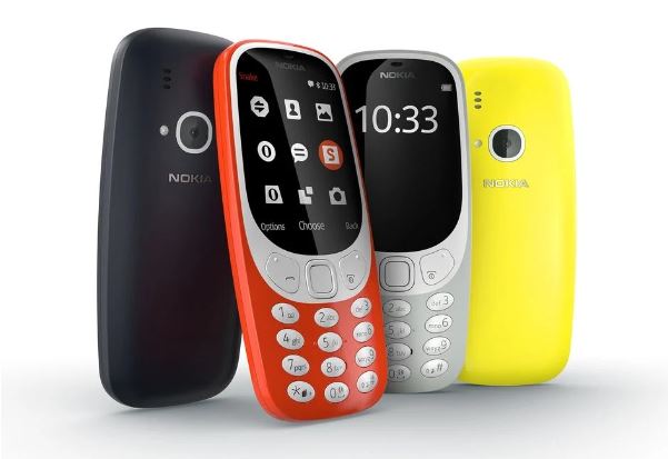 &#xD;&#xA;Huy&#x1EC1;n tho&#x1EA1;i Nokia 3310 t&#x1EEB;ng &#x111;&#x1B0;&#x1EE3;c so &#x111;&#x1ED9; b&#x1EC1;n v&#x1EDB;i iPhone 13 Pro Max s&#x1EAF;p t&#xE1;i xu&#x1EA5;t v&#x1EDB;i m&#xE0;u s&#x1EAF;c m&#xEA; ly