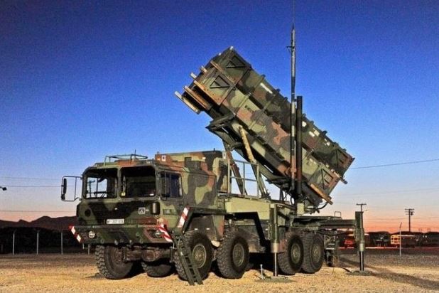 Rò rỉ dữ liệu vị trí khiến hệ thống Patriot Ukraine bị phá hủy