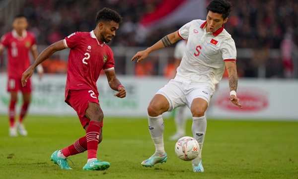 Văn Hậu đánh giá thấp dàn sao nhập tịch của Indonesia