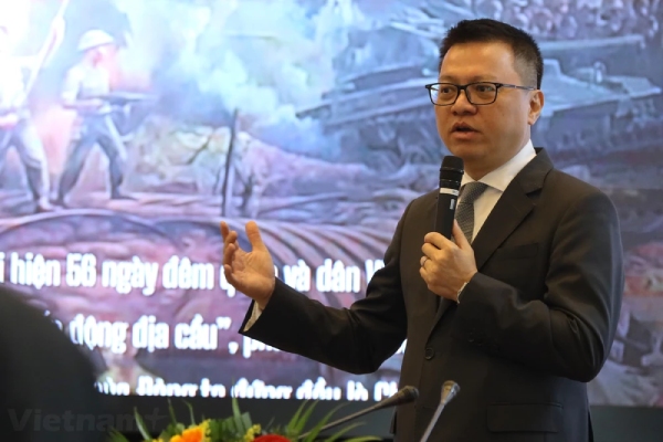 Báo Nhân Dân giới thiệu Đợt thông tin đặc biệt về Chiến thắng Điện Biên Phủ