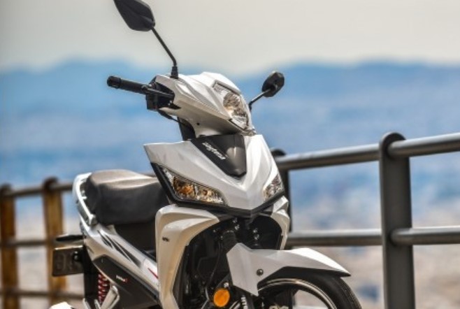 ‘Ông hoàng’ xe số 125cc thiết kế ăn đứt Honda Future, dễ gây sốt hơn Wave Alpha và RSX nhờ giá mềm