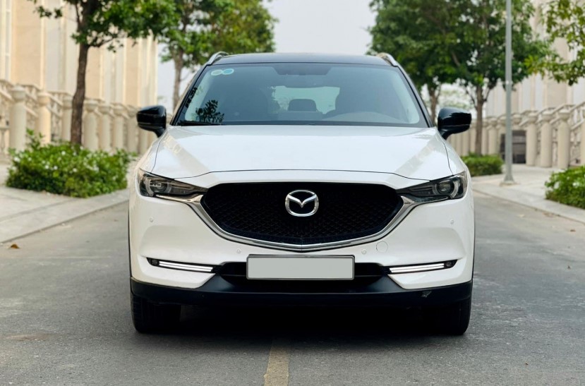 Mazda CX-5 lăn bánh 5 năm rao bán giá bao nhiêu trên thị trường xe cũ?