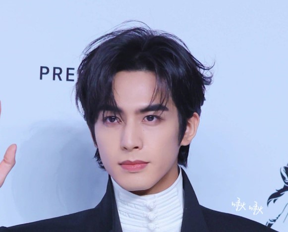 BXH visual nam diễn viên lứa 95 do Cnet bình chọn: Một mỹ nam vượt mặt Vương Hạc Đệ, Đặng Vi