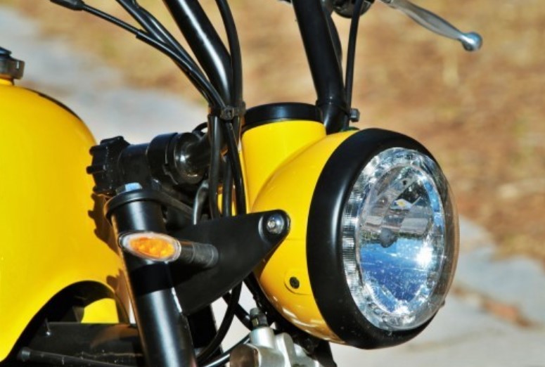 ‘Cực phẩm’ xe côn tay 125cc giá 43 triệu đồng, thiết kế độc đáo hơn Yamaha Exciter và Honda Winner X