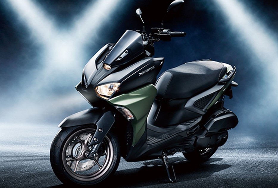 Chi tiết ‘cơn ác mộng của Honda SH’ mới ra mắt: Giá 75 triệu đồng, thiết kế đẹp lịm tim, phanh ABS