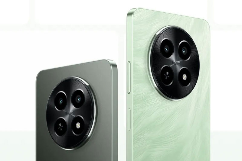 Realme giới thiệu smartphone chống nước, RAM 12 GB, giá gần 5 triệu đồng