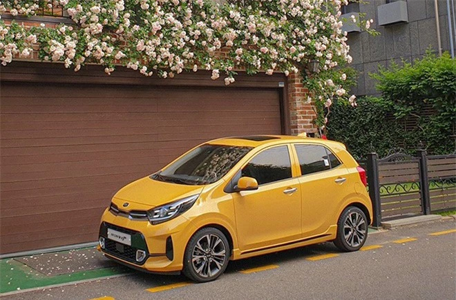 Bảng giá lăn bánh xe Kia Morning đầu tháng 3/2024: Rẻ không đối thủ, quyết hạ bệ Hyundai Grand i10 ảnh 2