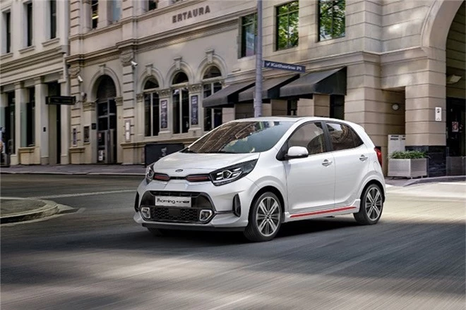 Bảng giá lăn bánh xe Kia Morning đầu tháng 3/2024: Rẻ không đối thủ, quyết hạ bệ Hyundai Grand i10 ảnh 6