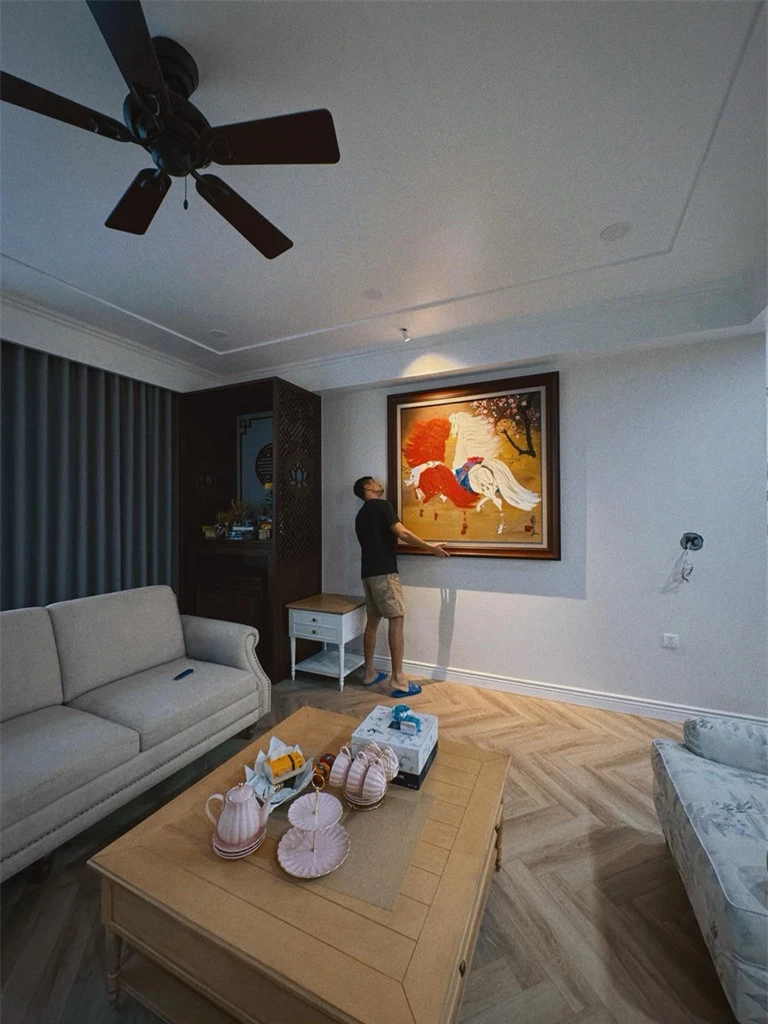 "Vũ trụ VFC" toàn “phú bà”: Lã Thanh Huyền sở hữu biệt thự 60 tỷ, Huyền Lizzie sống trong căn hộ đẹp như phim Hàn- Ảnh 7.