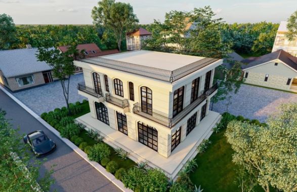 "Vũ trụ VFC" toàn “phú bà”: Lã Thanh Huyền sở hữu biệt thự 60 tỷ, Huyền Lizzie sống trong căn hộ đẹp như phim Hàn