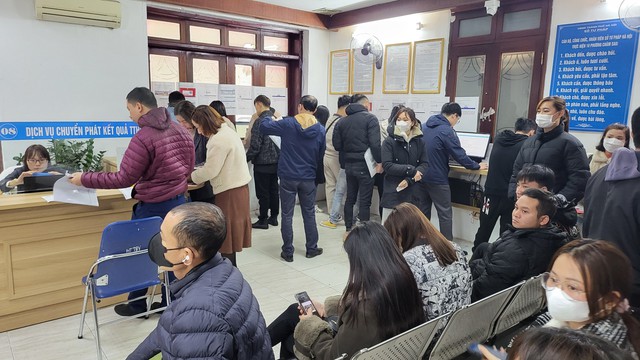 Gỡ "điểm nghẽn" để dịch vụ công trực tuyến hòa cùng hơi thở cuộc sống