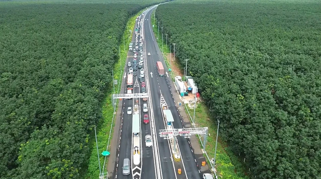 Thiệt hại hàng tỷ đồng do mất cắp thiết bị, vật tư trên cao tốc