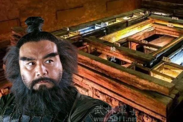 Khai quật mộ Trương Phi, hậu thế mới vỡ lẽ về con người thật của ông: Khác hẳn trong Tam Quốc!