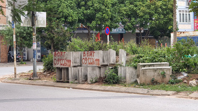 Khó khăn khi xác định đất không giấy tờ