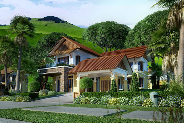 6 kiểu nhà tốt về phong thủy càng ở càng có lộc, gia chủ dễ làm giàu gia đình hưng thịnh