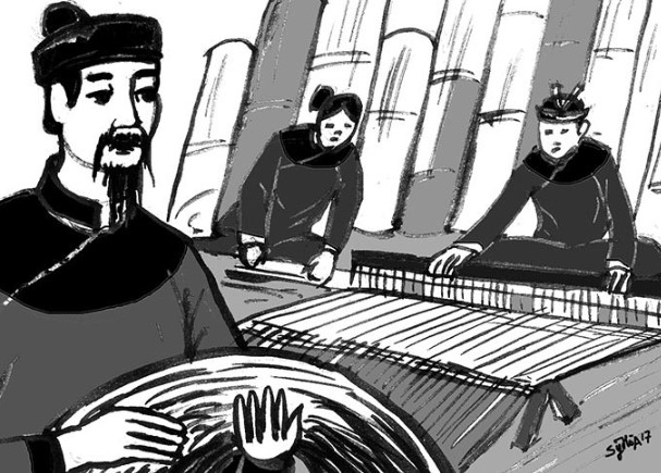 Những ông tổ nghề nổi danh của người Việt