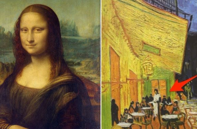 Bí mật thú vị đằng sau những bức tranh nổi tiếng nhất thế giới mà hậu thế mất hàng trăm năm mới nhận ra