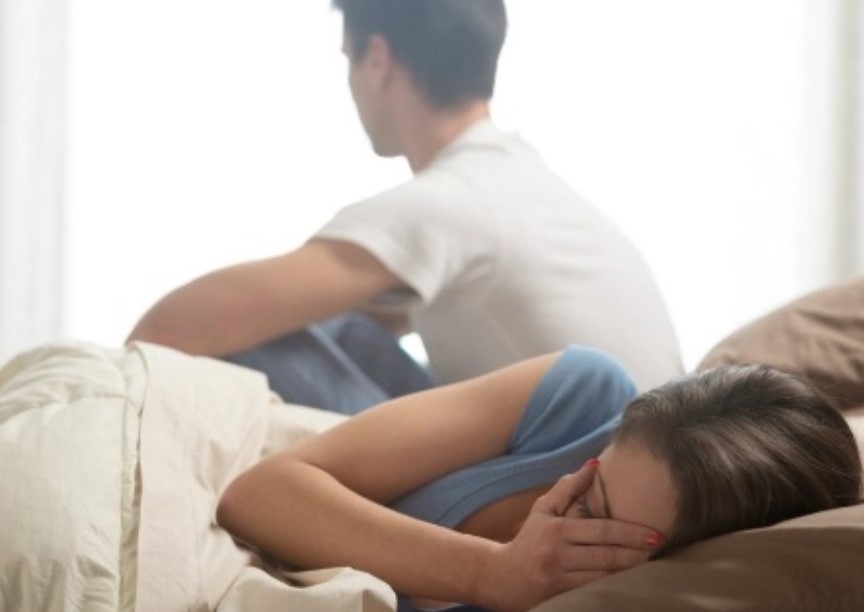 Chồng từ chối gần gũi vợ, tôi cay đắng phát hiện ra sự thật và càng sốc với câu nói xanh rờn của mẹ chồng