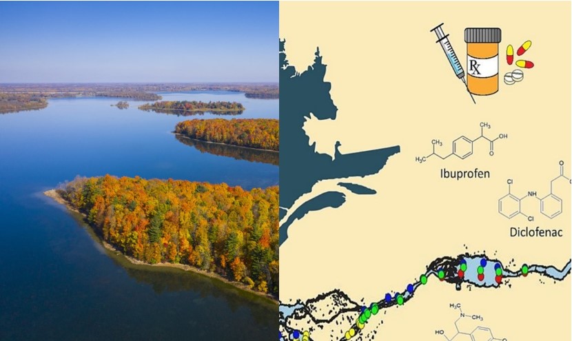 Cận cảnh dòng sông dài 3.000km chứa đầy chất cấm, chuyên gia hoảng hốt khi thấy số liệu đáng sợ