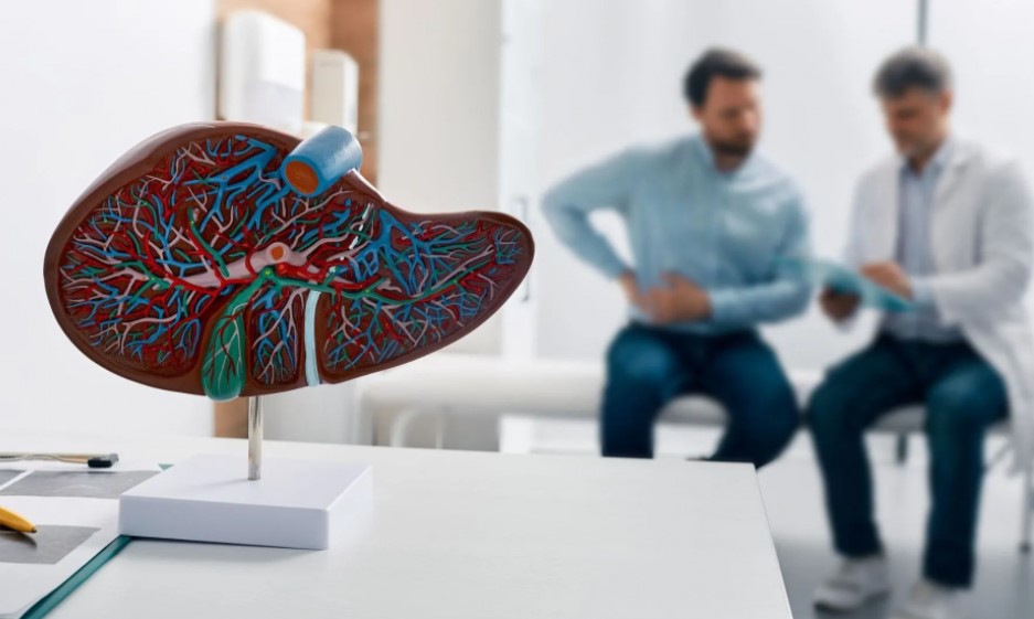 FDA phê duyệt loại thuốc đầu tiên trị gan nhiễm mỡ