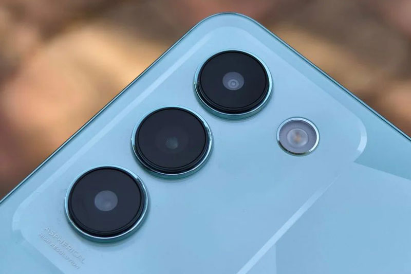 Vivo trình làng smartphone chống nước, cấu hình ‘khủng’, sạc 44W, giá ‘hạt dẻ’