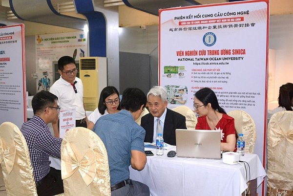 Hợp tác quốc tế về khoa học công nghệ diễn ra sôi động