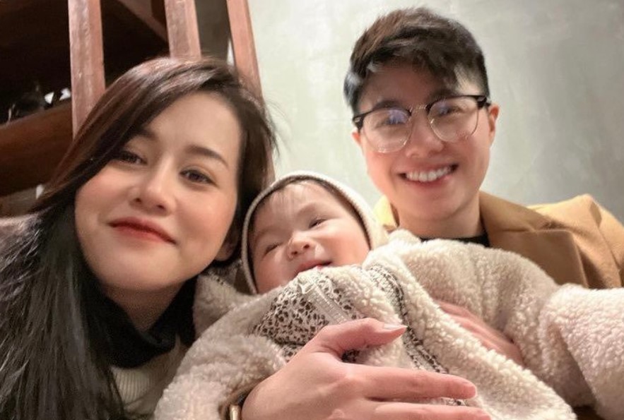 Hot girl Hà thành chi hơn 500 triệu thụ tinh nhân tạo tại Mỹ, con lai càng lớn càng hot không thua kém mẹ