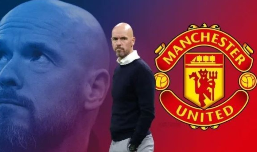 Không phải Southgate, MU nhắm HLV 44 tuổi làm người thay thế Ten Hag