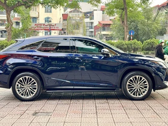 Lexus RX 300 lăn bánh 3 năm mất giá ngang một chiếc Hyundai Creta - Tạp ...