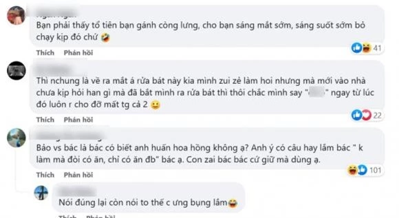 ra mắt nhà bạn trai, mẹ chồng tương lai độc đoán, chia tay vì mẹ bạn trai