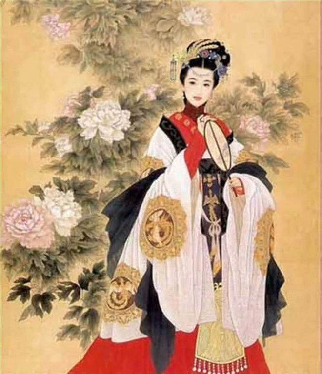 tiêu hoàng hậu 1