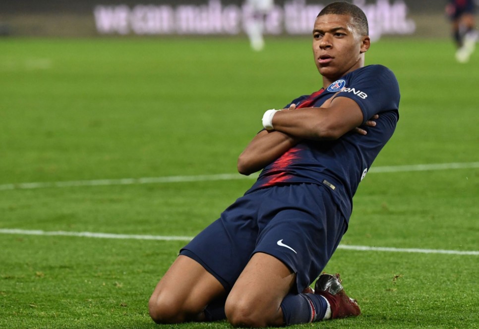 Mbappe: Cầu thủ sở hữu nhiều nhãn hiệu được bảo hộ nhất tại liên minh châu Âu