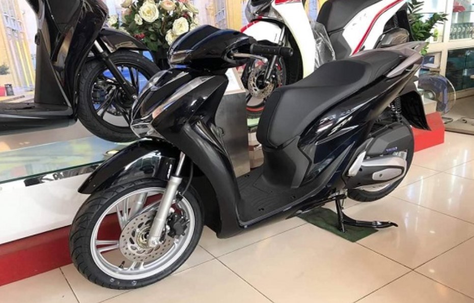 Giá xe Honda SH tháng 3/2024 tại đại lý: Thấp hơn giá đề xuất