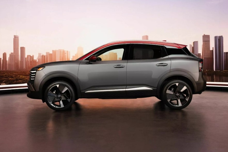 Nissan Kicks 2024 tr&#xEC;nh l&#xE0;ng: &#x27;L&#x1ED9;t x&#xE1;c&#x27; to&#xE0;n di&#x1EC7;n, &#x111;&#x1ED9;ng c&#x1A1; m&#x1EDB;i m&#x1EA1;nh m&#x1EBD; h&#x1A1;n