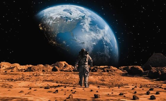 Một hành tinh khác nhiều lần đẩy Trái Đất lệch quỹ đạo