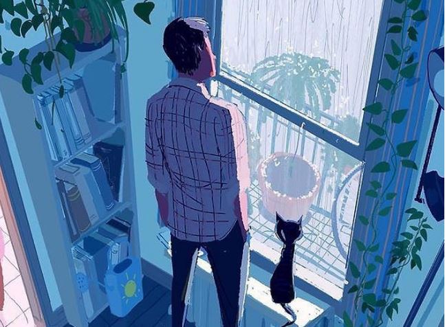 Đến gặp người yêu lần cuối trước khi chia tay, cô ấy bật khóc hỏi ngược một câu khiến tôi sững sờ