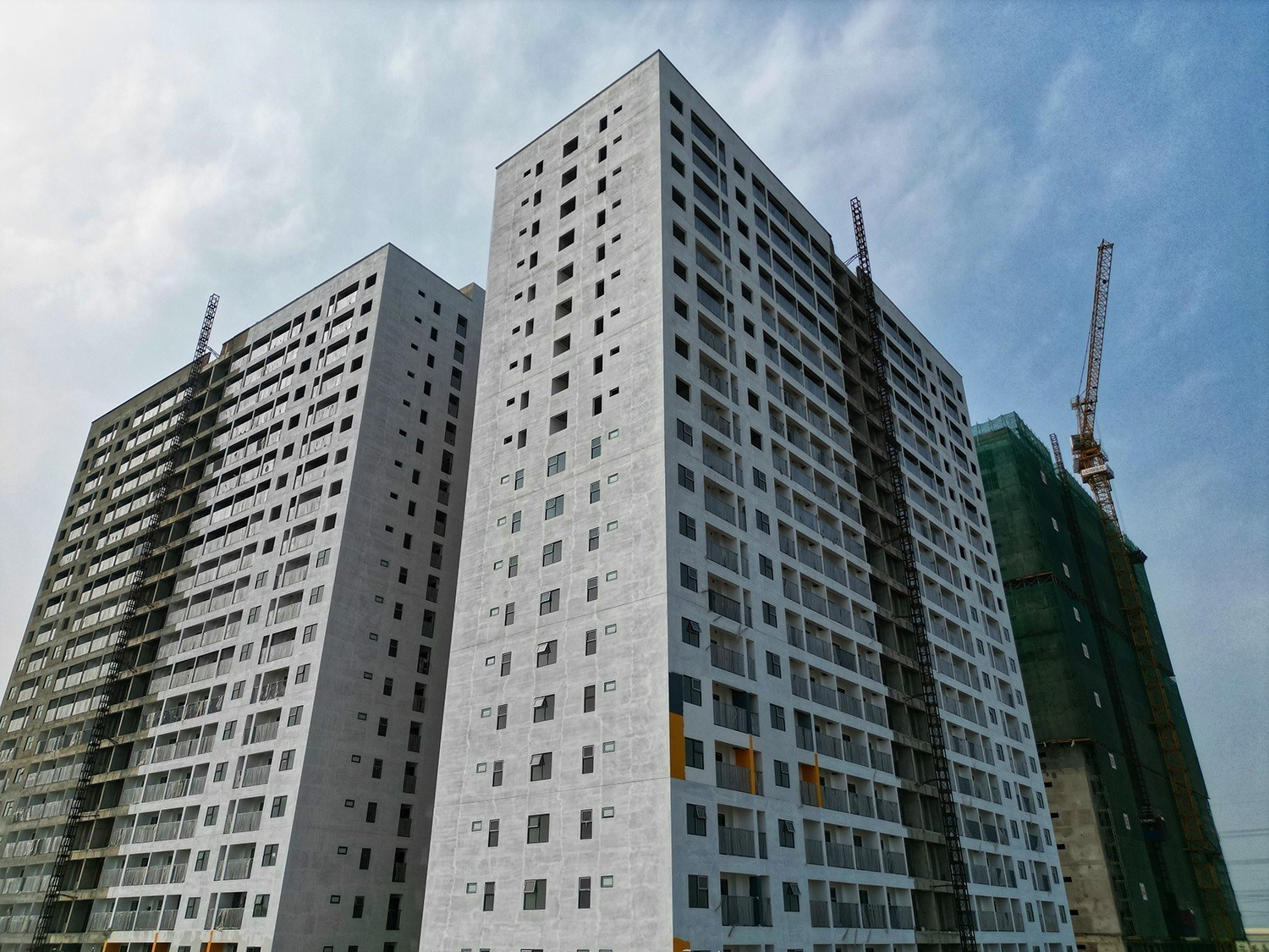 Gỡ 'nút thắt' phát triển nhà ở xã hội