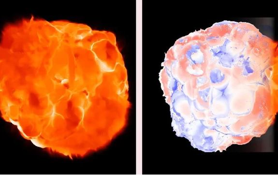 'Quái vật đỏ' Tư Mã Thiên từng nhắc đến khiến người Trái Đất gặp ảo ảnh?