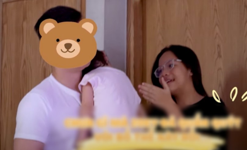 Chồng mới của Phạm Quỳnh Anh xuất hiện trên truyền hình