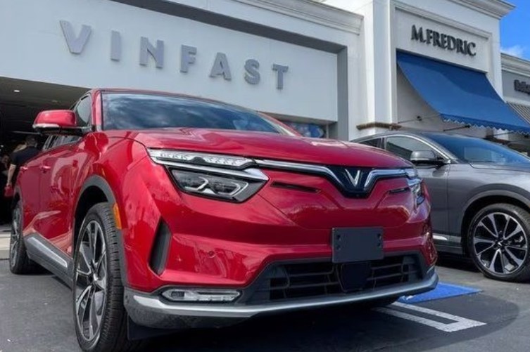 Thị trường ô tô top đầu thế giới giảm thuế cho xe điện nhập khẩu, VinFast chọn thời điểm gia nhập 'chuẩn không cần chỉnh'