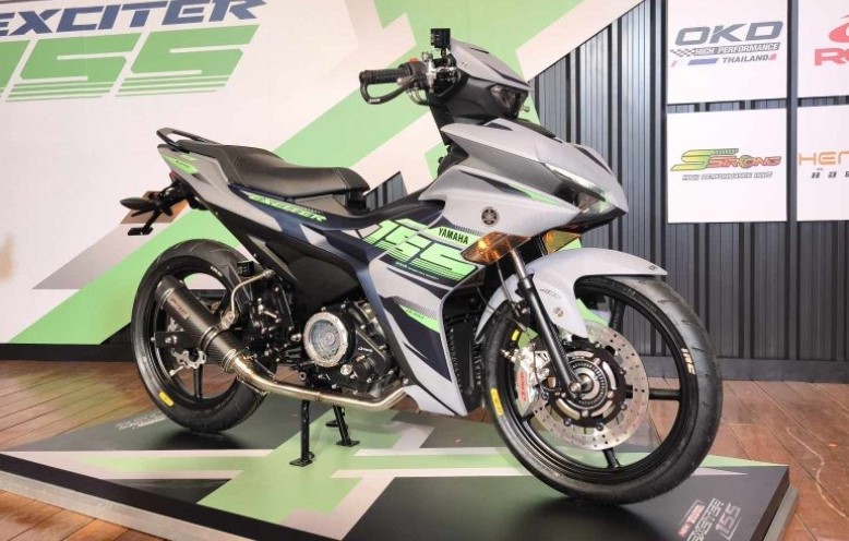 Yamaha ra mắt ‘vua côn tay’ 155cc mới giá từ 47,8 triệu đồng: Hạ bệ Winner X với phanh ABS, màn LCD