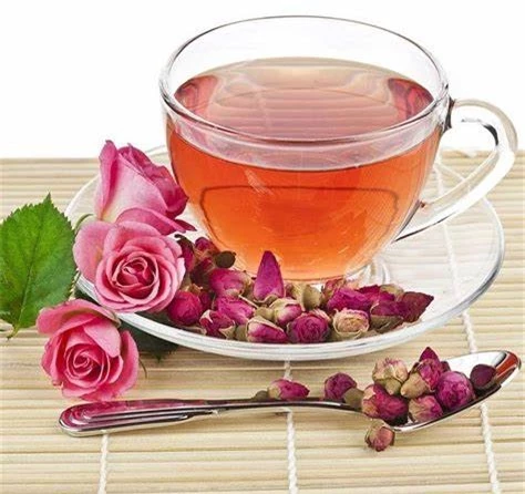 Tại sao bạn nên sử dụng trà hoa hồng giảm cân?