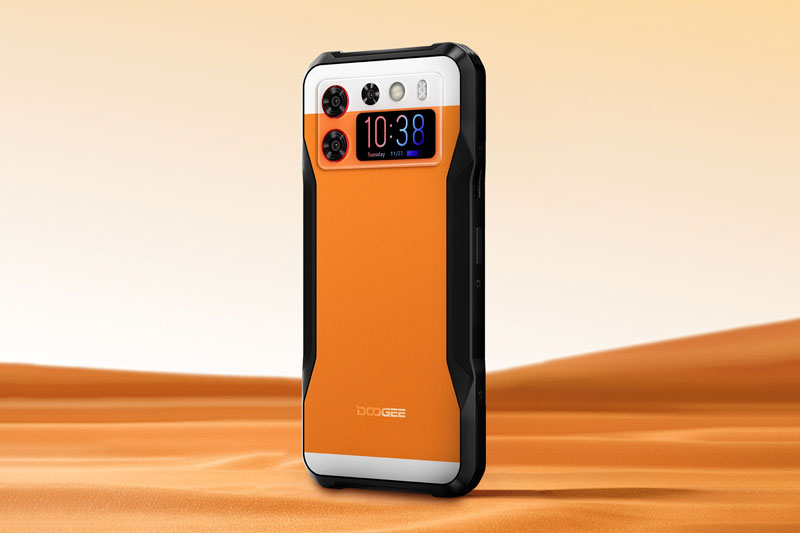 CLIP: Trên tay smartphone 5G, RAM 12 GB, 2 màn hình, pin 6.000 mAh, giá hấp dẫn