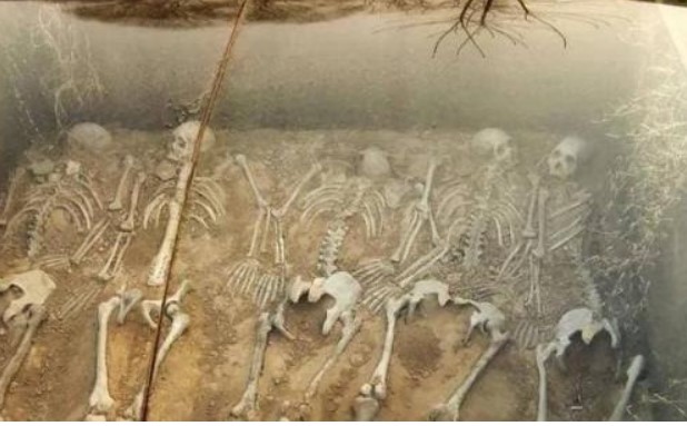 Vì sao chân của phi tần chôn trong mộ cổ lại bị tách ra, điều gì đã xảy ra với họ trước khi chết?